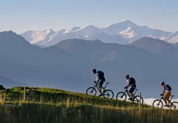 Mountainbiken-und-Radfahren Mountainbiken-und-Radfahren